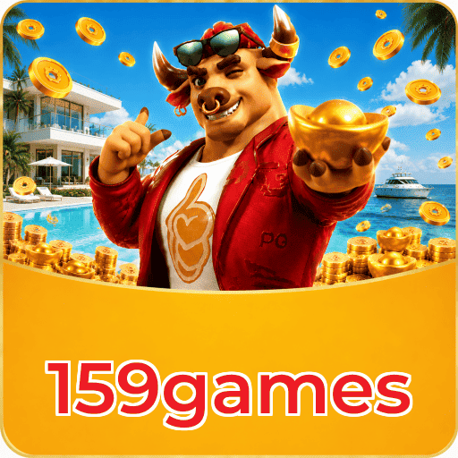 Logo 159games Loteria Online